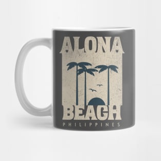 Alona Beach 2 Mug